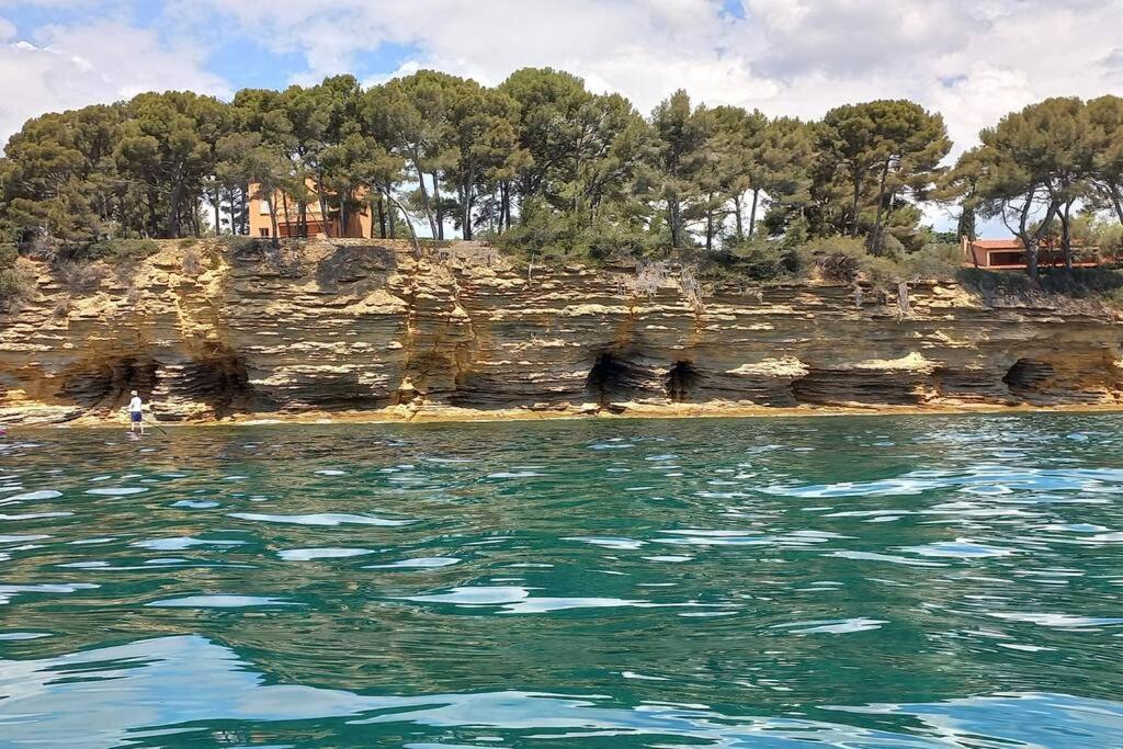 Lou Souleou Apartment La Ciotat Ngoại thất bức ảnh