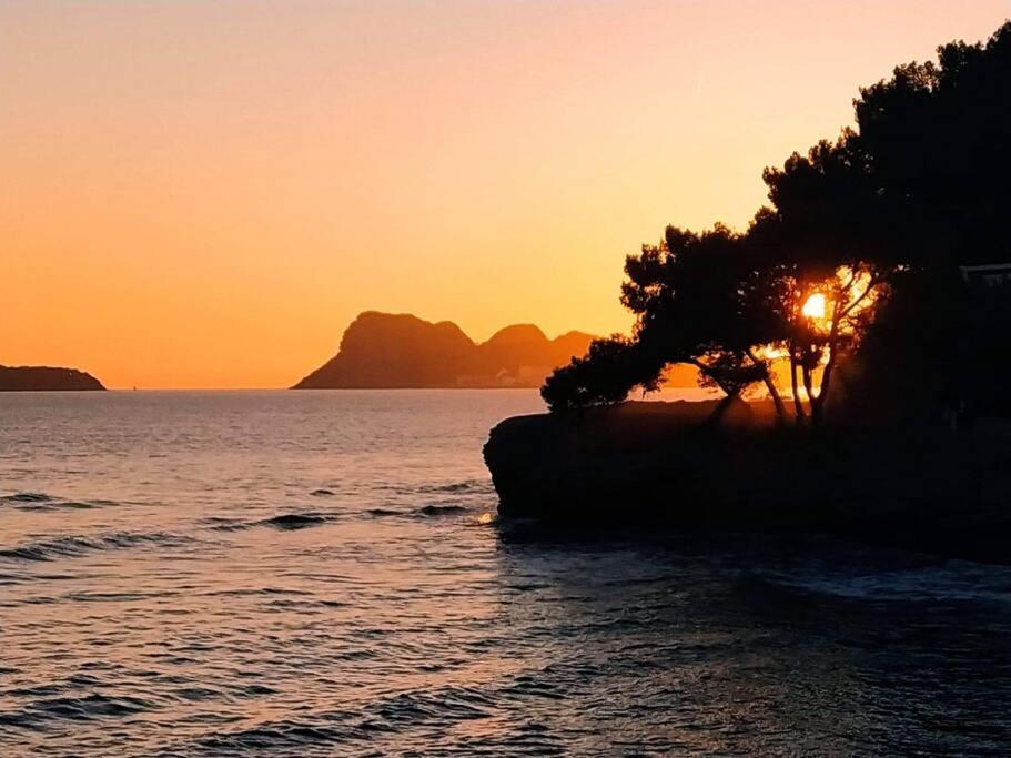 Lou Souleou Apartment La Ciotat Ngoại thất bức ảnh