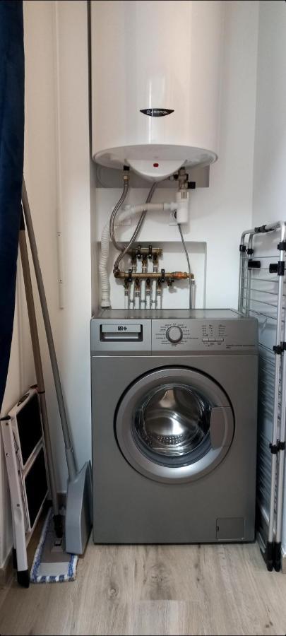 Lou Souleou Apartment La Ciotat Ngoại thất bức ảnh