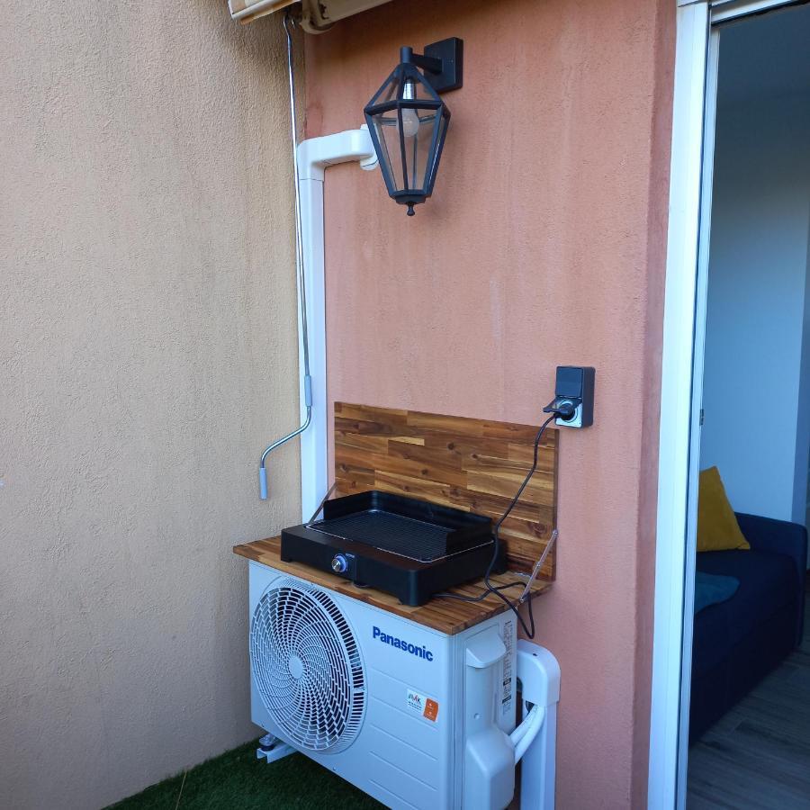 Lou Souleou Apartment La Ciotat Ngoại thất bức ảnh