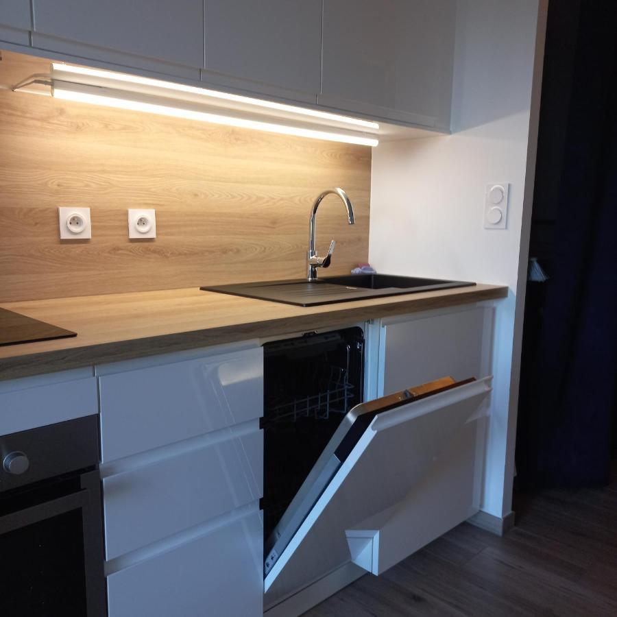 Lou Souleou Apartment La Ciotat Ngoại thất bức ảnh