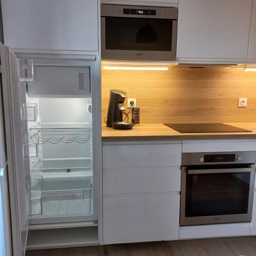 Lou Souleou Apartment La Ciotat Ngoại thất bức ảnh