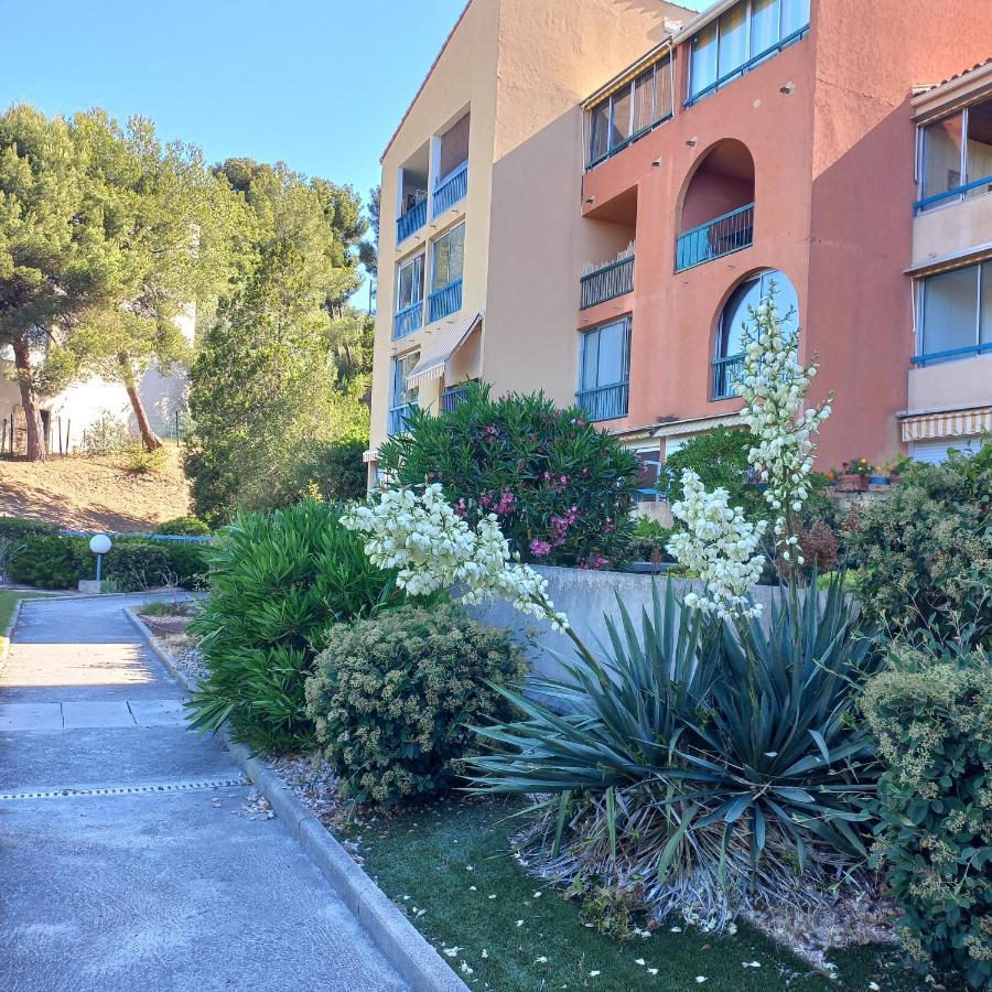 Lou Souleou Apartment La Ciotat Ngoại thất bức ảnh