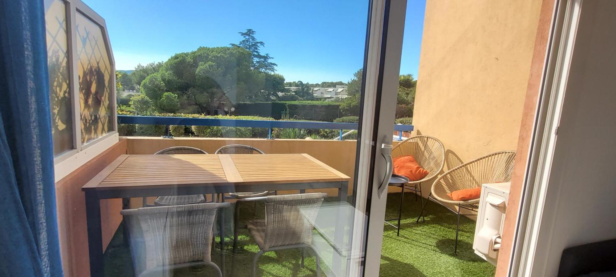 Lou Souleou Apartment La Ciotat Ngoại thất bức ảnh